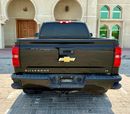 Chevrolet Silverado شيفروليه سيلفرادو Z71 خليجي Silverado LT - GCC Specs