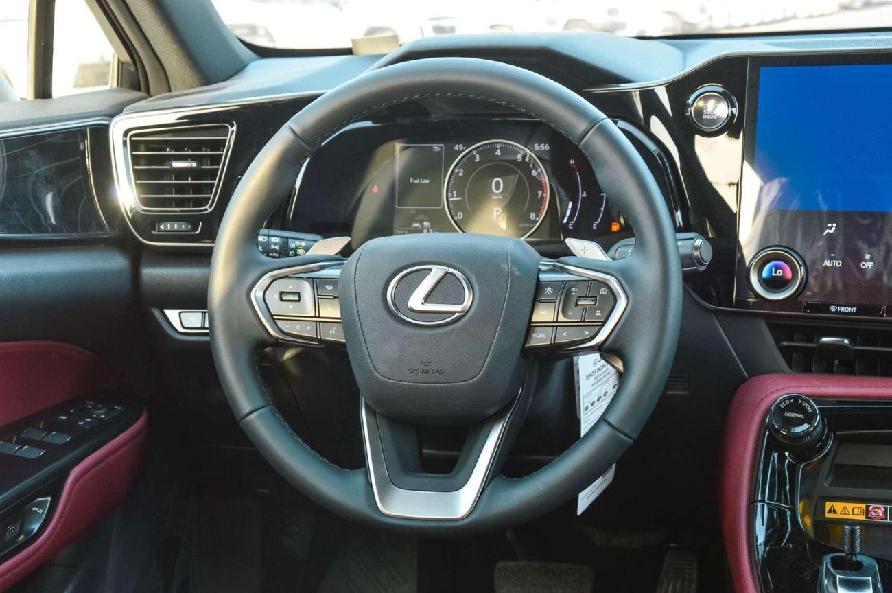 Lexus NX350 PREMIER LEXUS NX350 2.4L AWD PETROL SUV 2026
