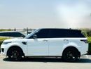 لاند روفر رينج روفر سبورت HST P400 3.0L l RANGE ROVER SPORT HST l GCC SPECS l FULL-SERVICE HISTORY l  UNDER WARRANTY l