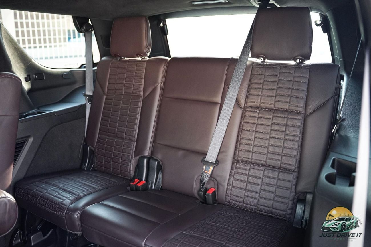كاديلاك إسكالاد V SERIES