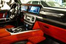 مرسيدس بنز G 63 AMG G 63 AMG - mint condition