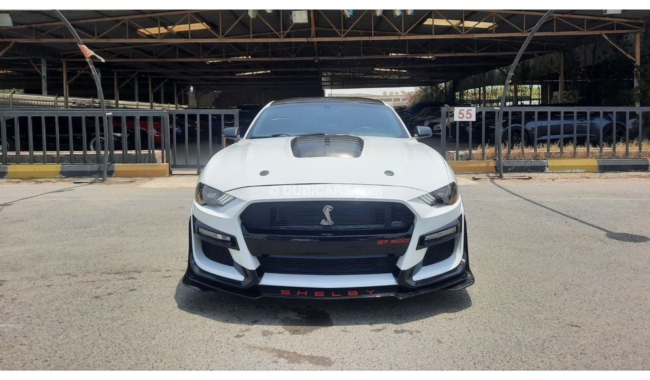 Ford Mustang GT Premium Ford mustang 2109 v8 gt full option