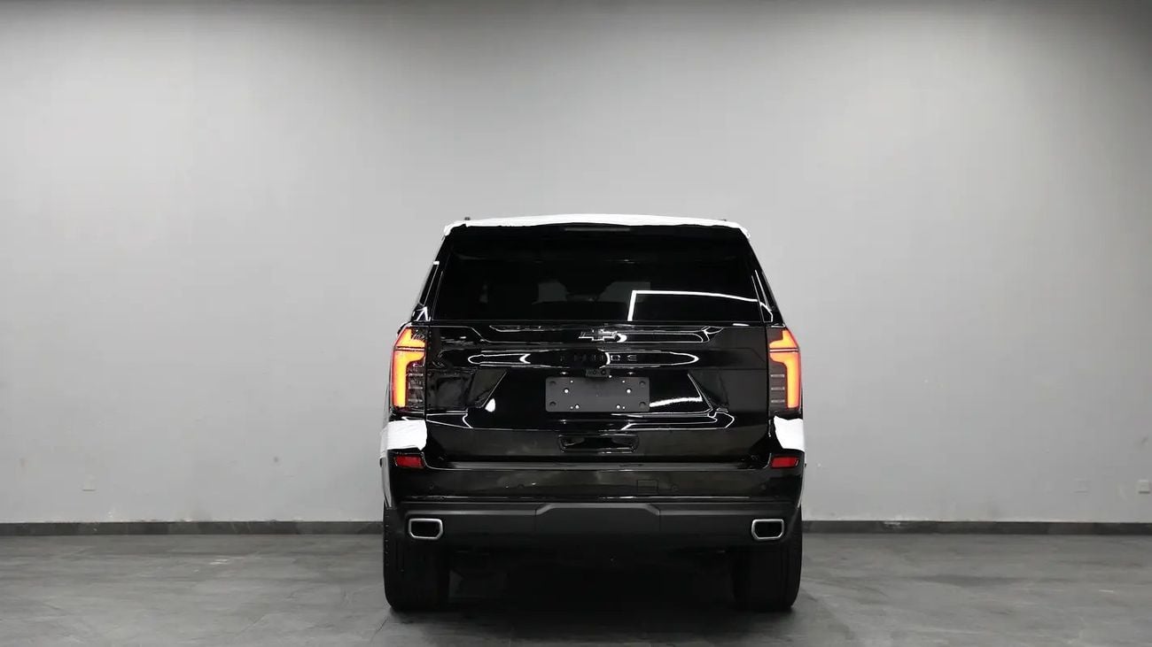 Chevrolet Tahoe LT Z71 5.3L (9 Seater) | Z71 | Brand