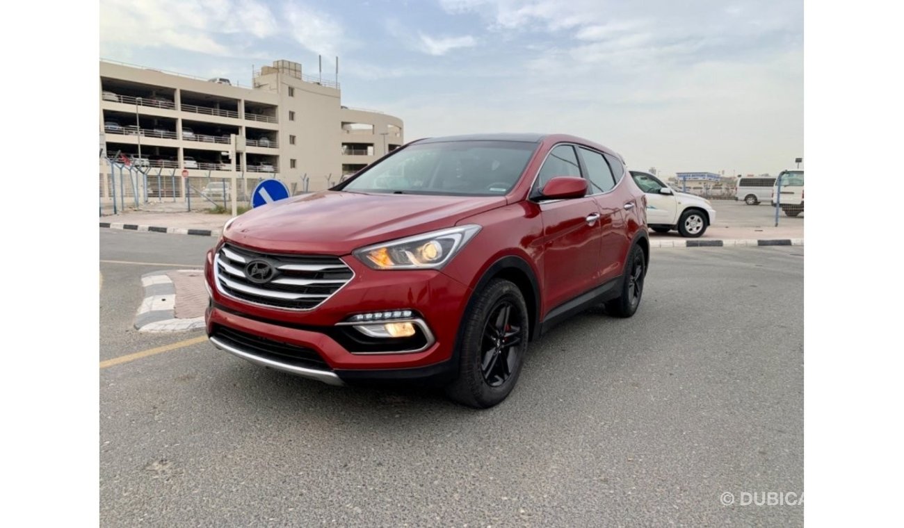 Hyundai Santa Fe SPORT 2.4L 4x4 2017 US IMPORTED