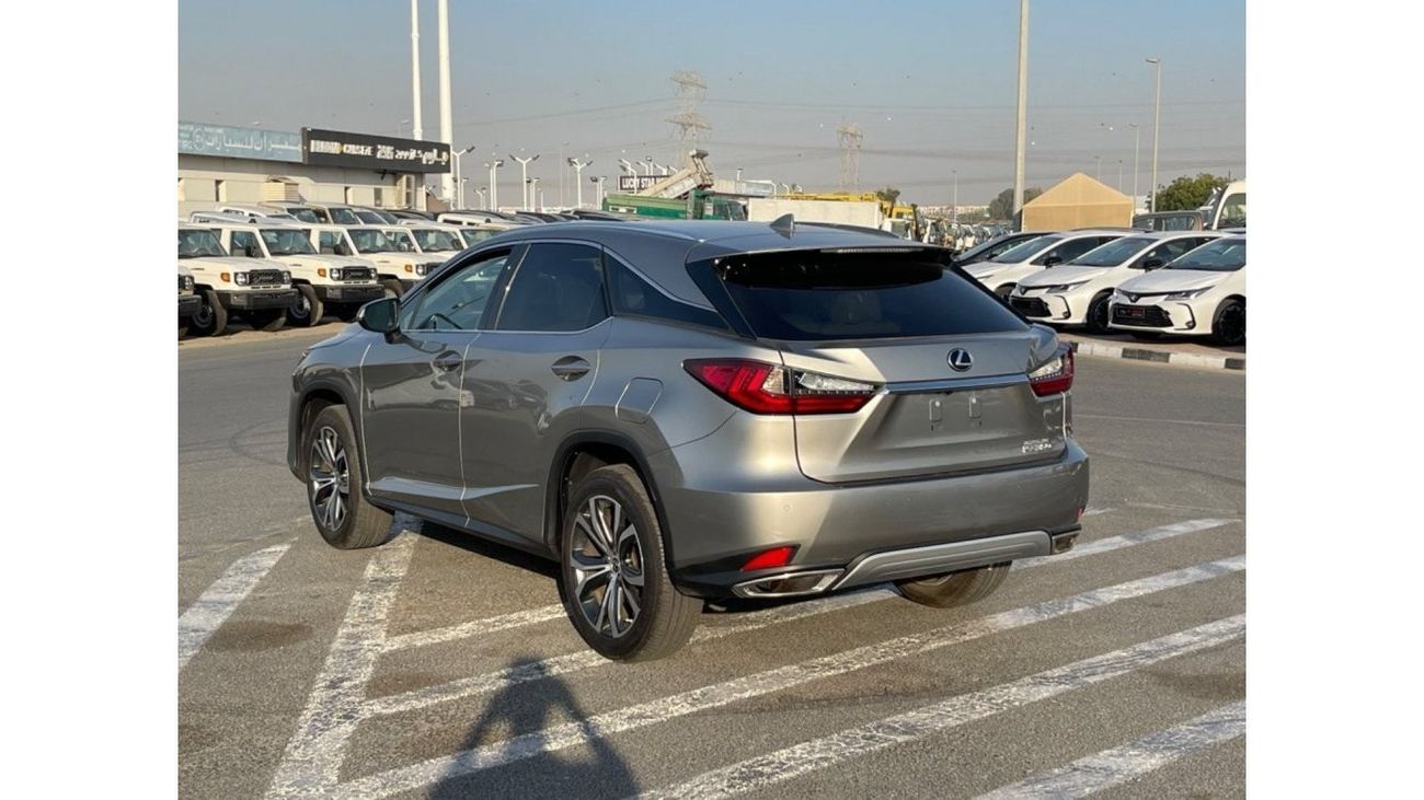 لكزس RX 350 2020 LEXUS RX350 IMPORTED FROM USA