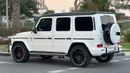 Mercedes-Benz G 63 AMG MERCEDES G63 - MODEL 2023 - NO ACCIDENT OR PAINT