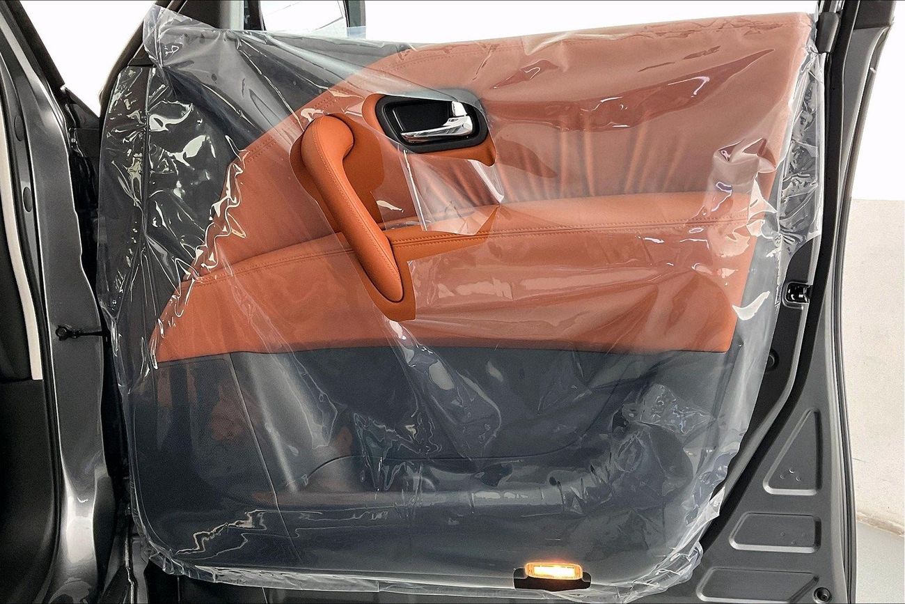 Nissan Patrol SE Titanium | 1 year free warranty | 0 Down Payment