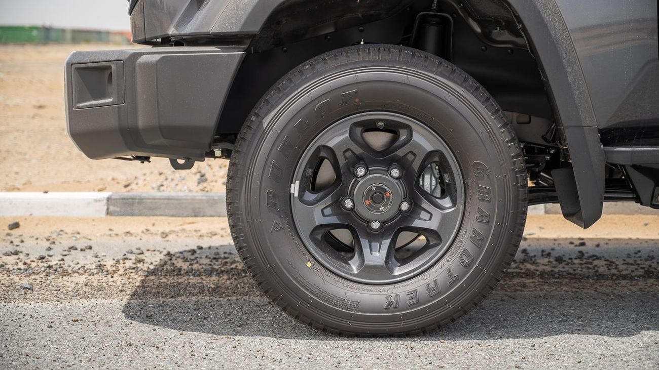 Toyota Land Cruiser 76 TOYOTA LANDCRUISER76 HARDTOP 2.8 AT -2025YM