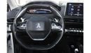 Peugeot 3008 Active Peugeot 3008 GCC 2020 in excellent condition