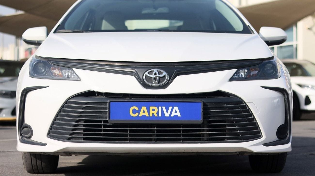 تويوتا كورولا XLI 1.6L A/T | | Agency Warranty | Full Service History | Zero Downpayment | Free Test Drive