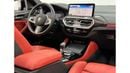 BMW X4 2022 BMW X4M Competition, Jan 2026 BMW Warranty + Service Pack, Full Options, Low Kms, GCC