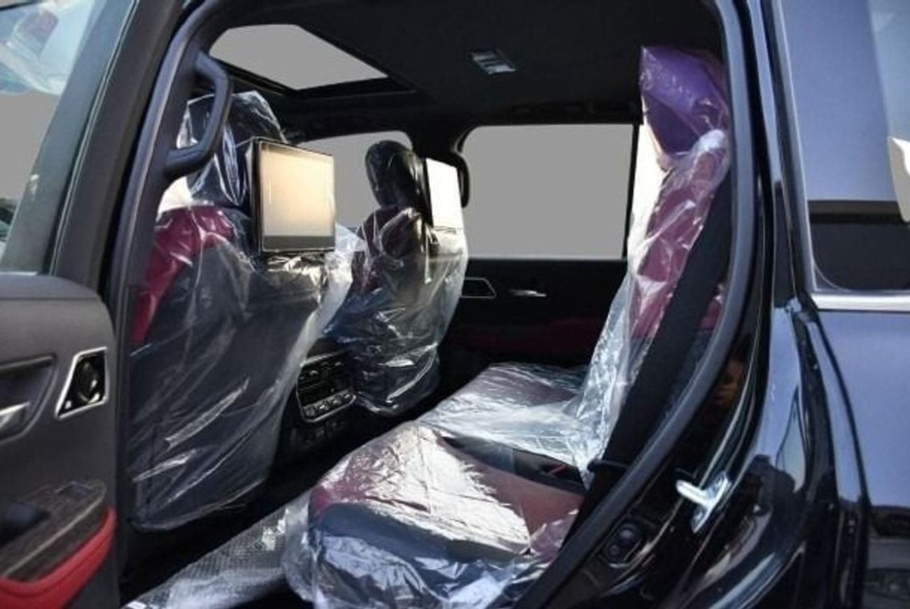 Toyota Land Cruiser TOYOTA LAND CRUISER 300 VXR 3.5L 2024