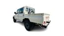 Toyota Land Cruiser Pick Up LC 79 DC 2.8 STD E AUTO 2025 MODEL