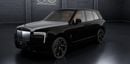 رولز رويس كولينان Series II Black Badge Black Badge In LHD