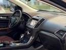 Ford Edge 1,045 P.M | 3.5 V6 Titanium - GCC Specs -under warranty | ORIGINAL PAINT