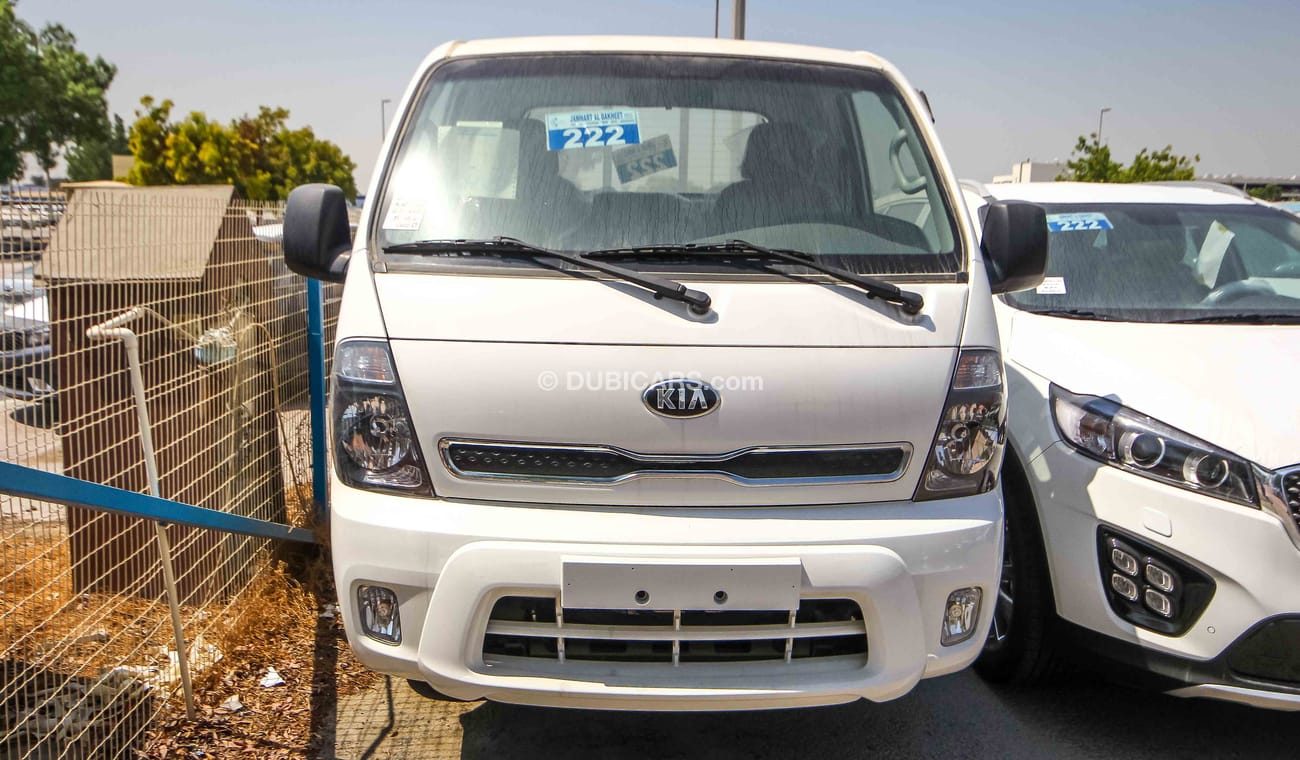 Kia Bongo III 2.5
