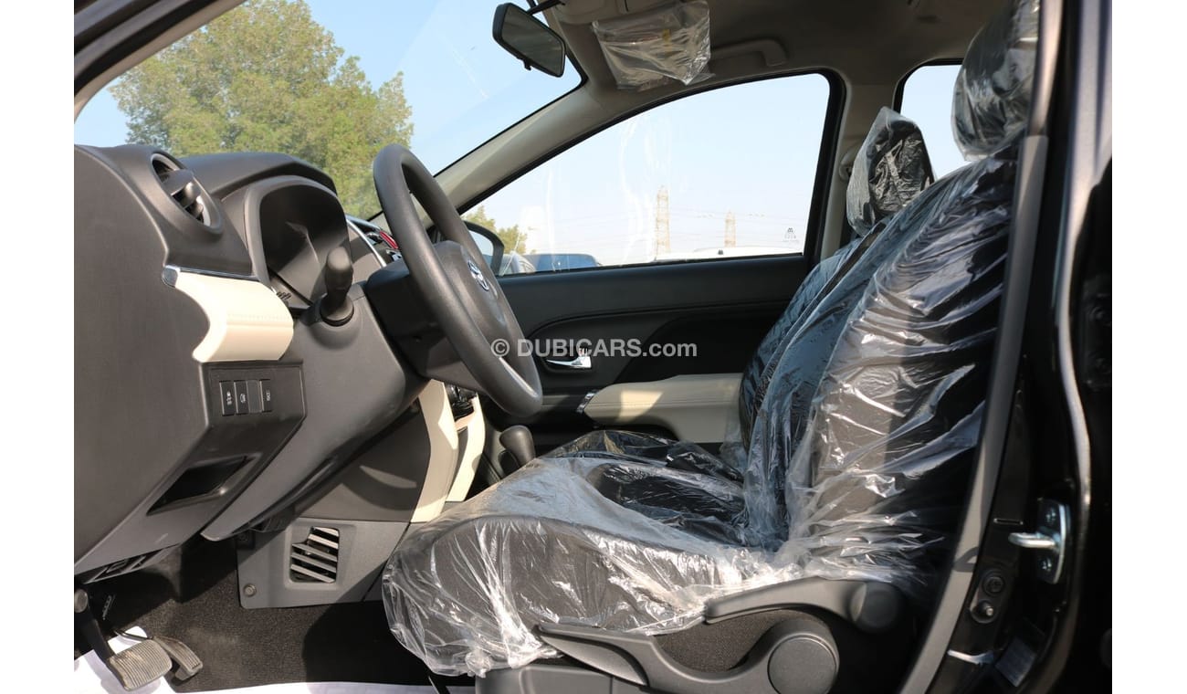 تويوتا راش 2023 | G - 1.5 L AT VVTI - 17" RIMS PETROL FABRIC SEATS, FRONT AND REAR A/C - EXPORT ONLY
