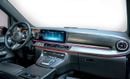 Mercedes Benz V300 AVANTGARDE 2025 Mercedes-Benz V-Class V 300 GCC Specs