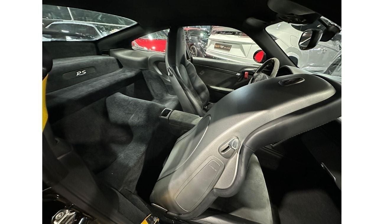 بورش كاريرا جي تي GT2 RS