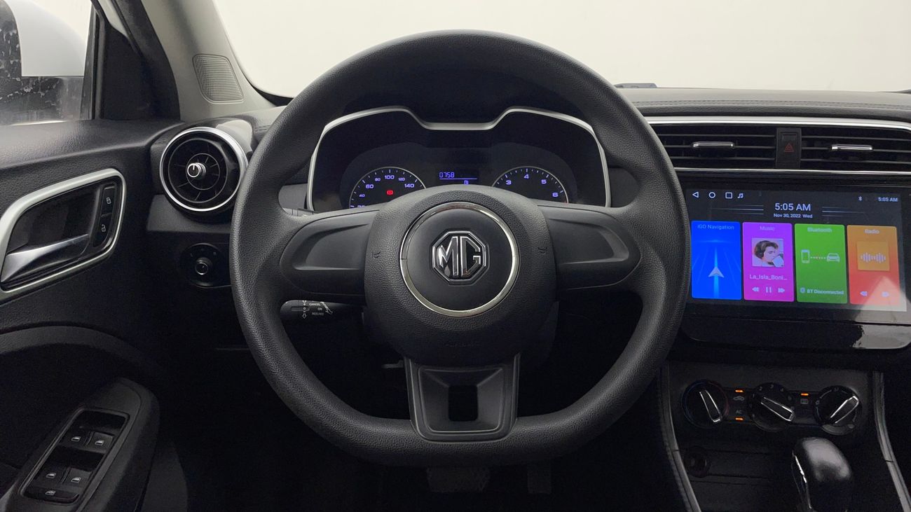 أم جي ZS STD 1.5 | بدون دفعة مقدمة | اختبار القيادة في المنزل