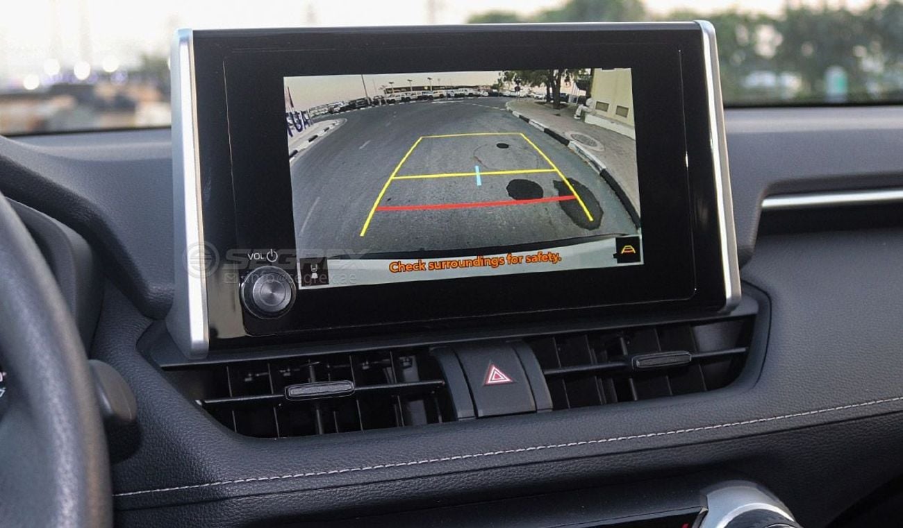 تويوتا راف ٤ 2025 Model Toyota RAV4, 2.5L Hybrid, AWD