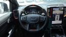 فورد رانجر Raptor (For Export , НА ЭКСПОРТ) 2.0L Bi-Turbo 4X4 2025 GCC Без пробега