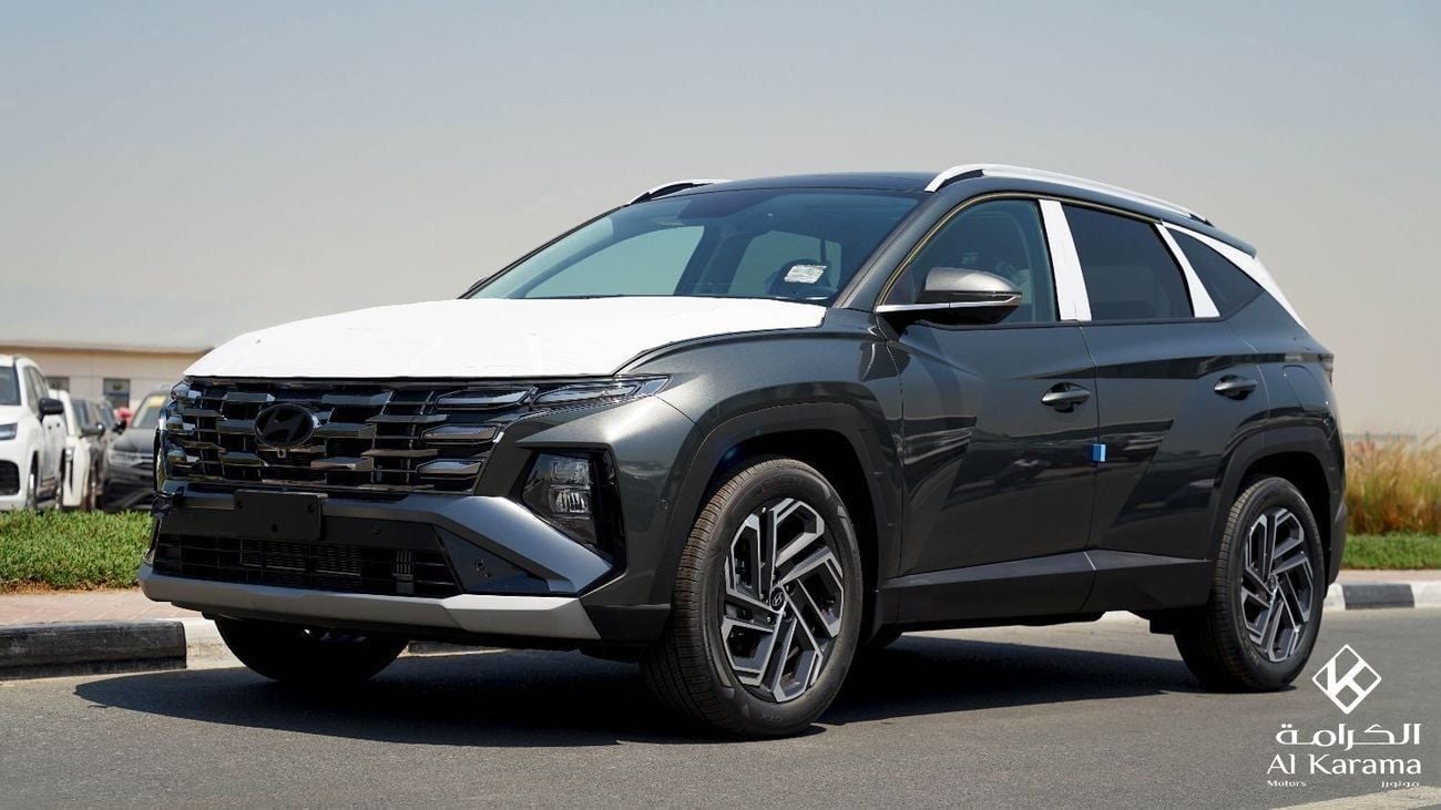 Hyundai Tucson 2.0L HTRAC AWD | PANORAMIC SUNROOF | 360CAMERA | PREMIUM LEATHER | Seat Memory | Head Up Display| Bo