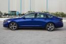Honda Accord 1.5L Turbo EX - Still Night Blue Inside Grey | Export Only