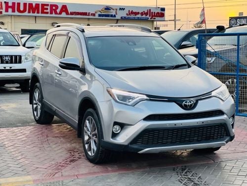 تويوتا راف ٤