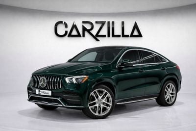 Mercedes-Benz GLE 53 AMG AED  5,190 / Monthly | 0% Down Payment | GLE 53 AMG 4MATIC+