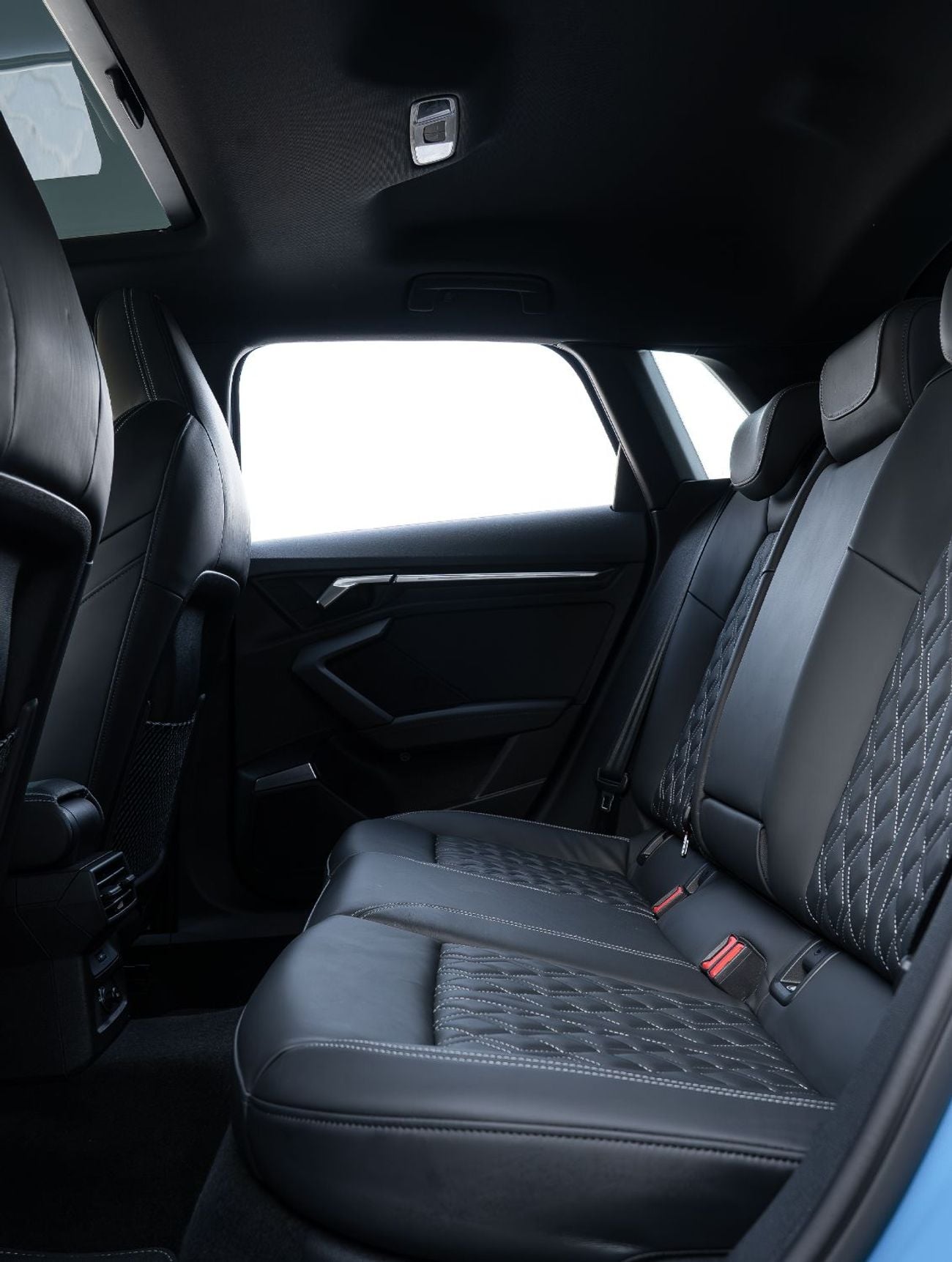 Audi S3 TFSI quattro 2.0L Sportback 2024 Audi S3, 2029 Audi Warranty + Service Pack, Very Low Kms, GCC