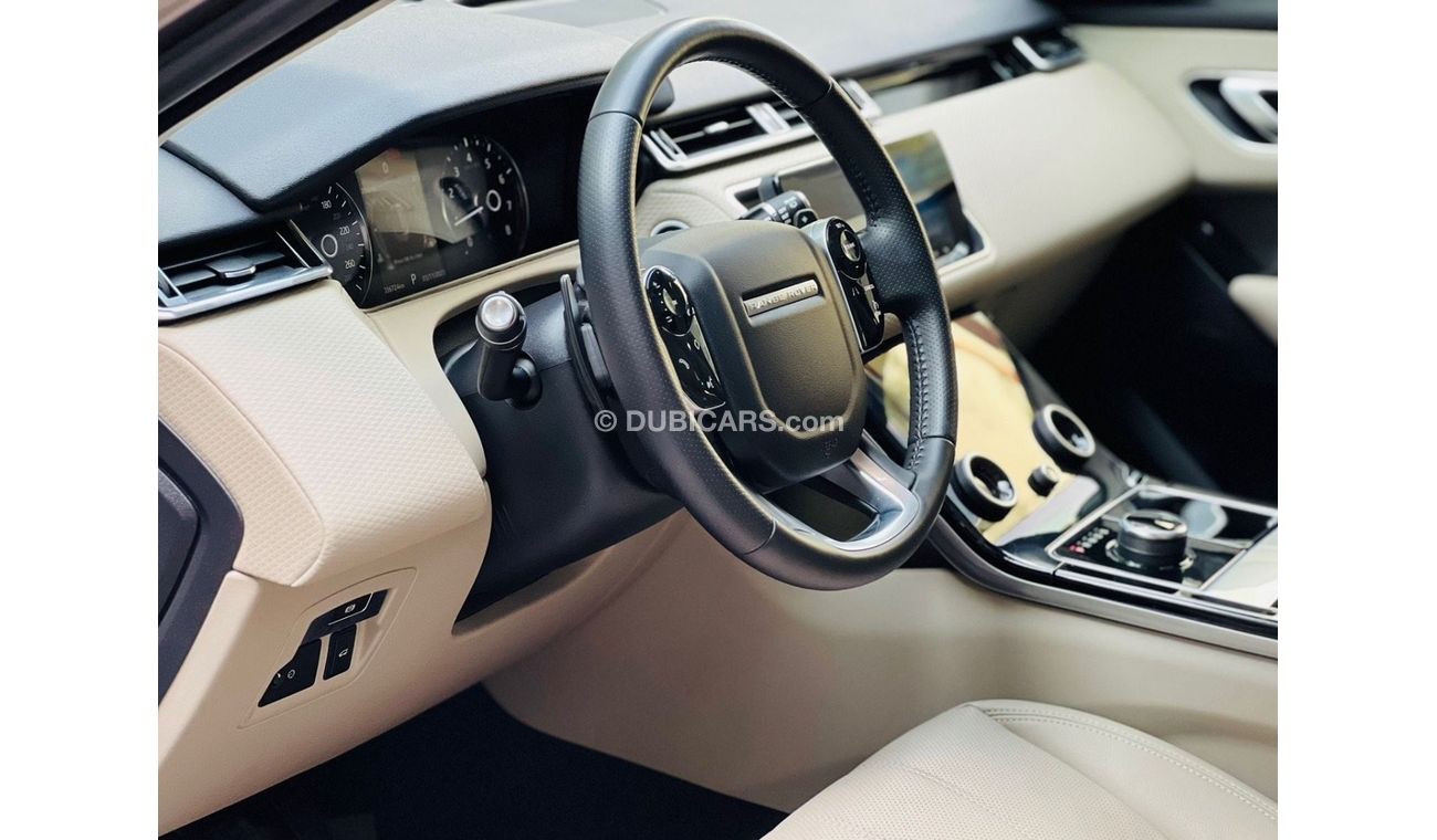 Land Rover Range Rover Velar P250 SE Range Rover Velar