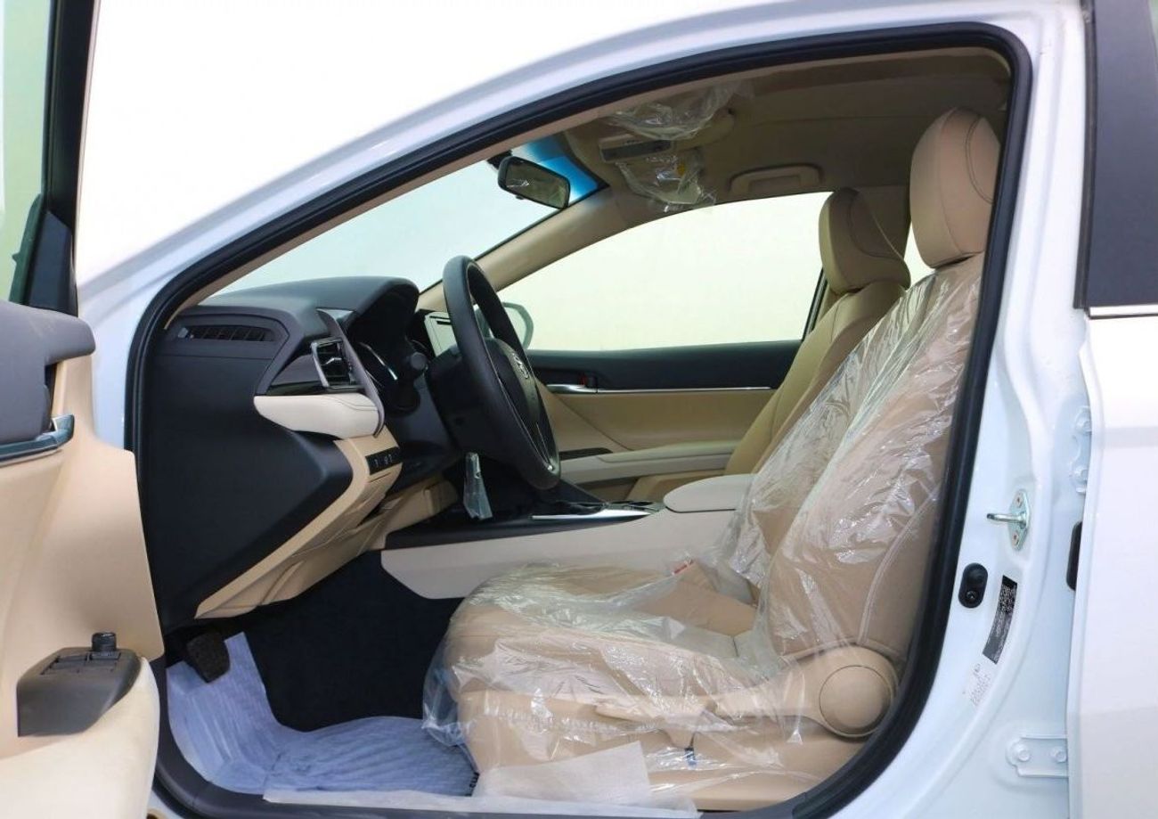 Toyota Camry Toyota Camry LE 2.5L Sedan FWD 8 Speed A/T Petrol