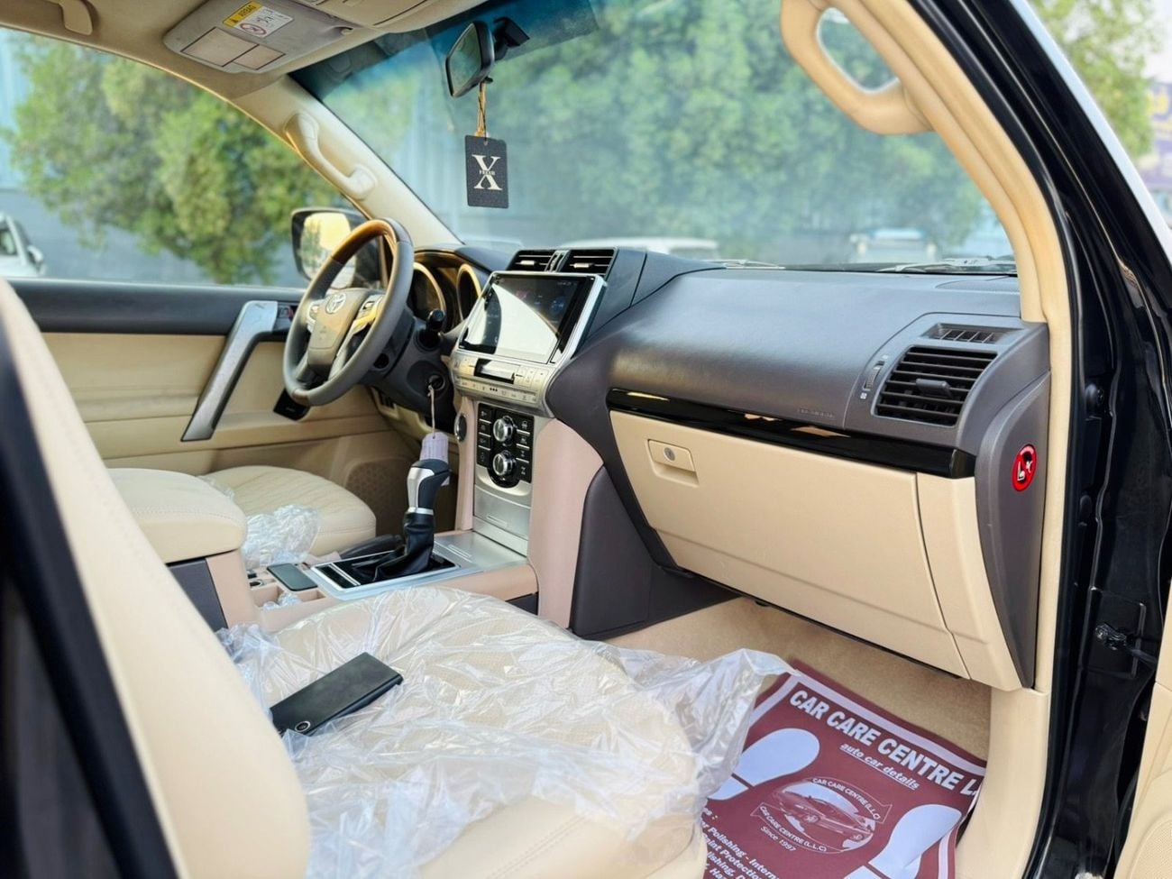 تويوتا برادو TX-L 2.7L (271 HP)