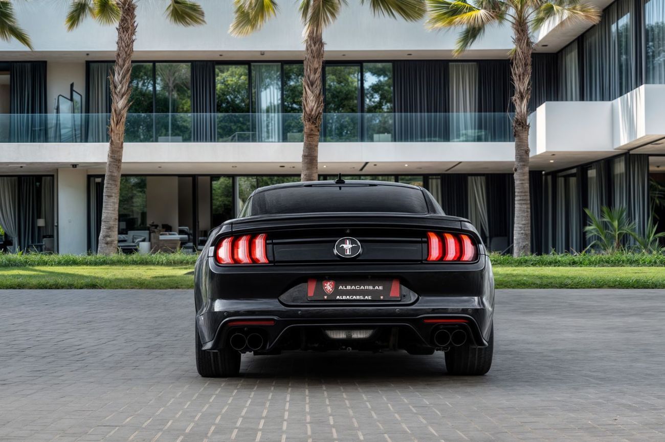 فورد موستانج EcoBoost | 2,840 P.M  | 0% Downpayment | Agency Warranty!