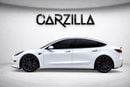 تسلا موديل 3 Performance (AWD)