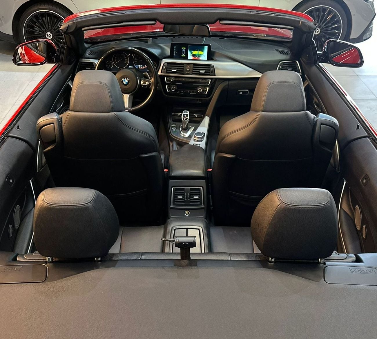 بي أم دبليو 430i Std 2.0L