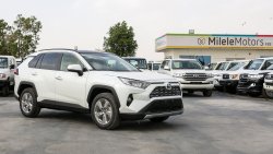 Toyota RAV4 Full Option 4WD 2.0L Petrol 2020