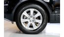 لاند روفر رانج روفر إيفوك Range Rover Evoque Prestige 2016 GCC under Warranty with Flexible Down-Payment.
