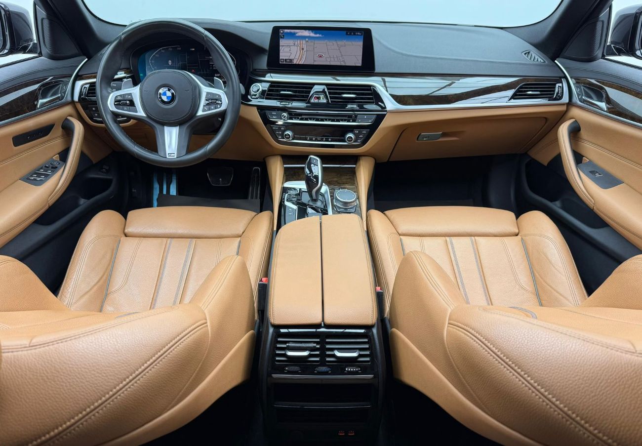 BMW 530i M-kit 2020 BMW 530i M-Kit, Warranty, Full BMW Service History, Excellent Condition, GCC