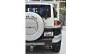 Toyota FJ Cruiser EXCELLENT DEAL for our Toyota FJ Cruiser ( 2010 Model ) in White Color GCC Specs