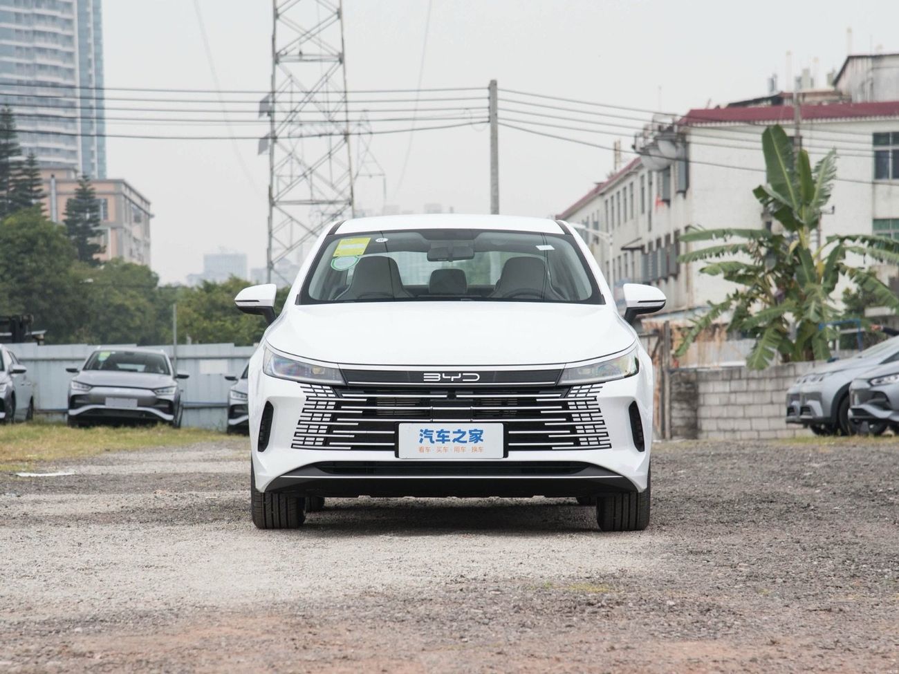 BYD Destroyer 05 Destroyer 05