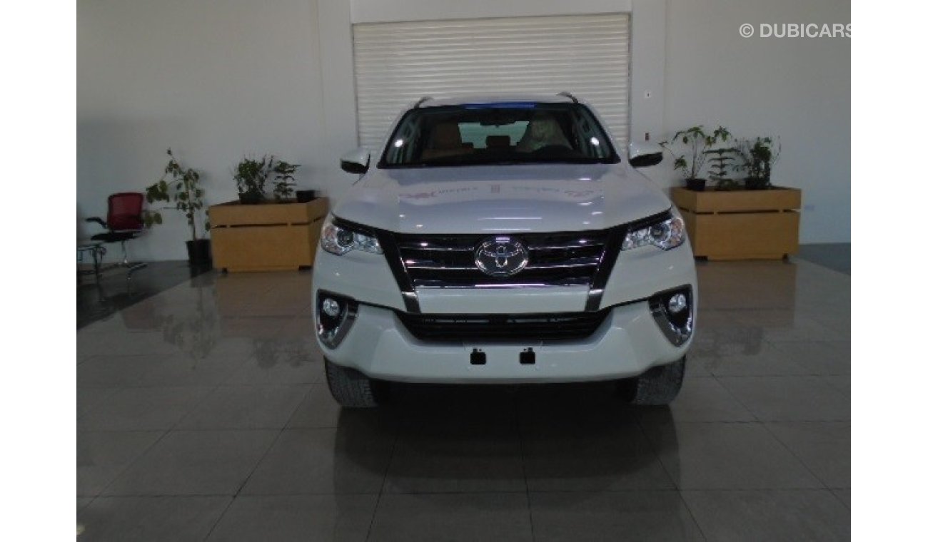 Toyota Fortuner 2.7 SR5 MY2019 ( WARRANTY & VAT )