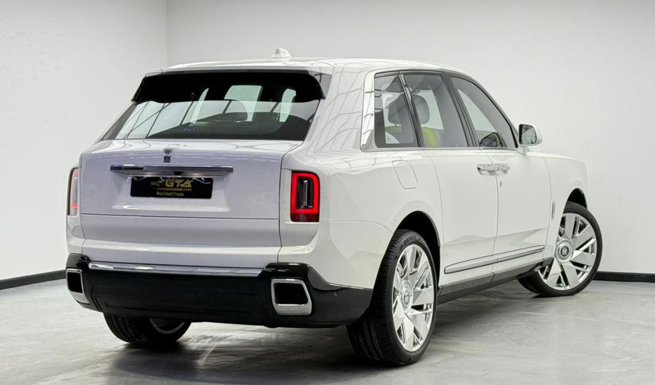 Rolls-Royce Cullinan 2025 Rolls Royce Cullinan, Warranty, Fully Loaded, Excellent Condition, Japanese