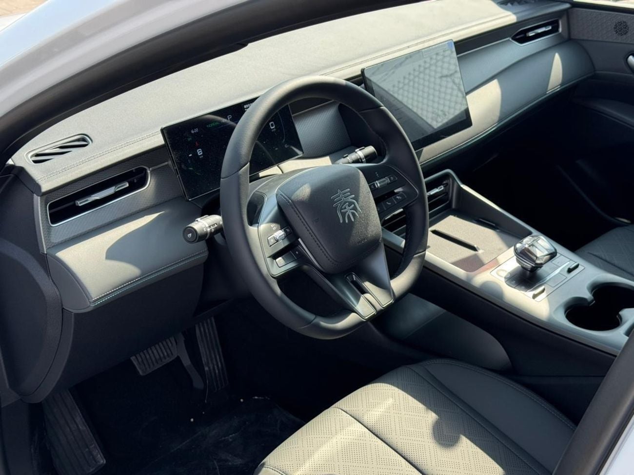 BYD QIN PLUS DM-i 1.5L PHEV 2025 Export Price @ 43,500 AED