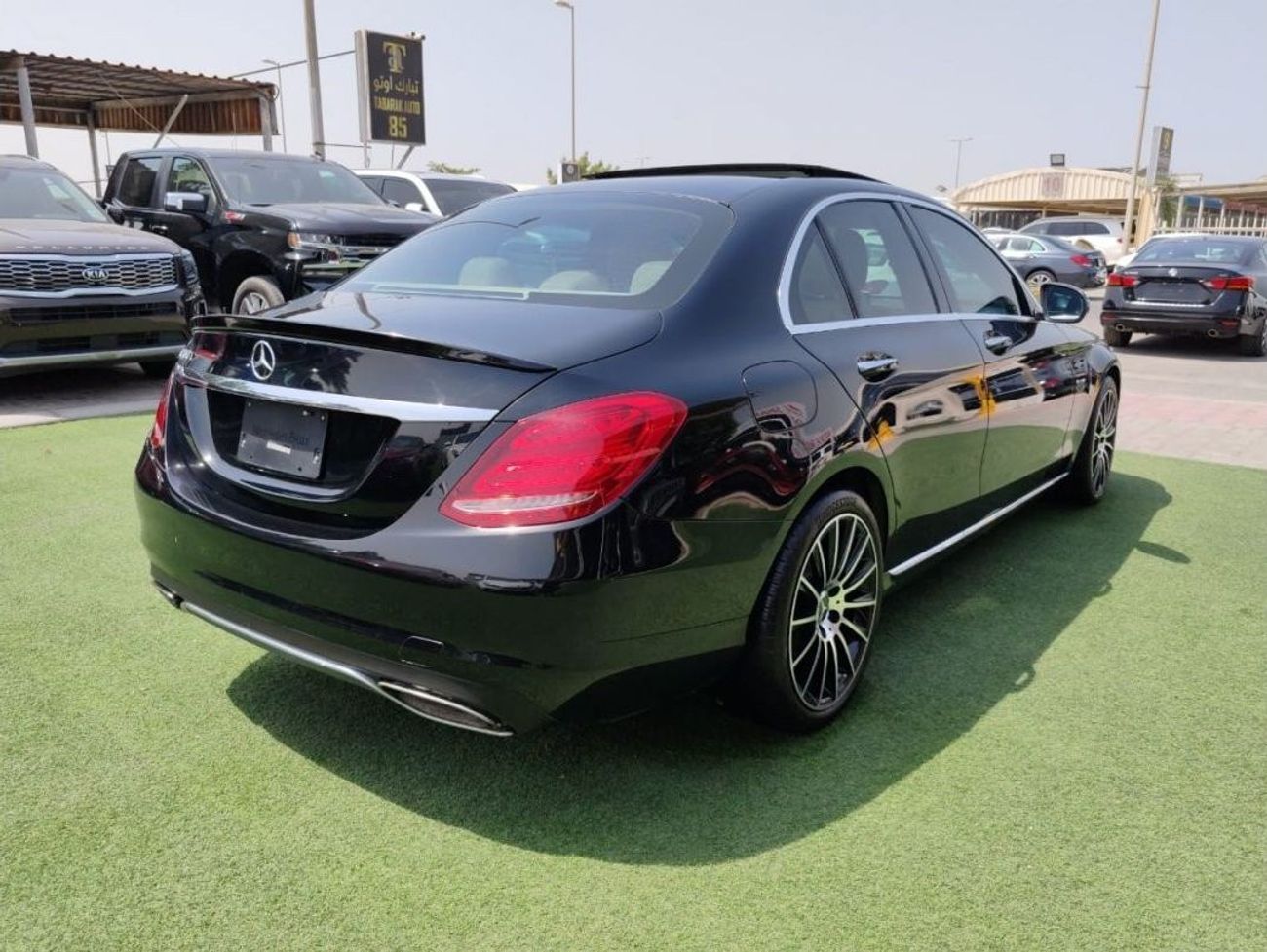 Mercedes-Benz C 300 Luxury