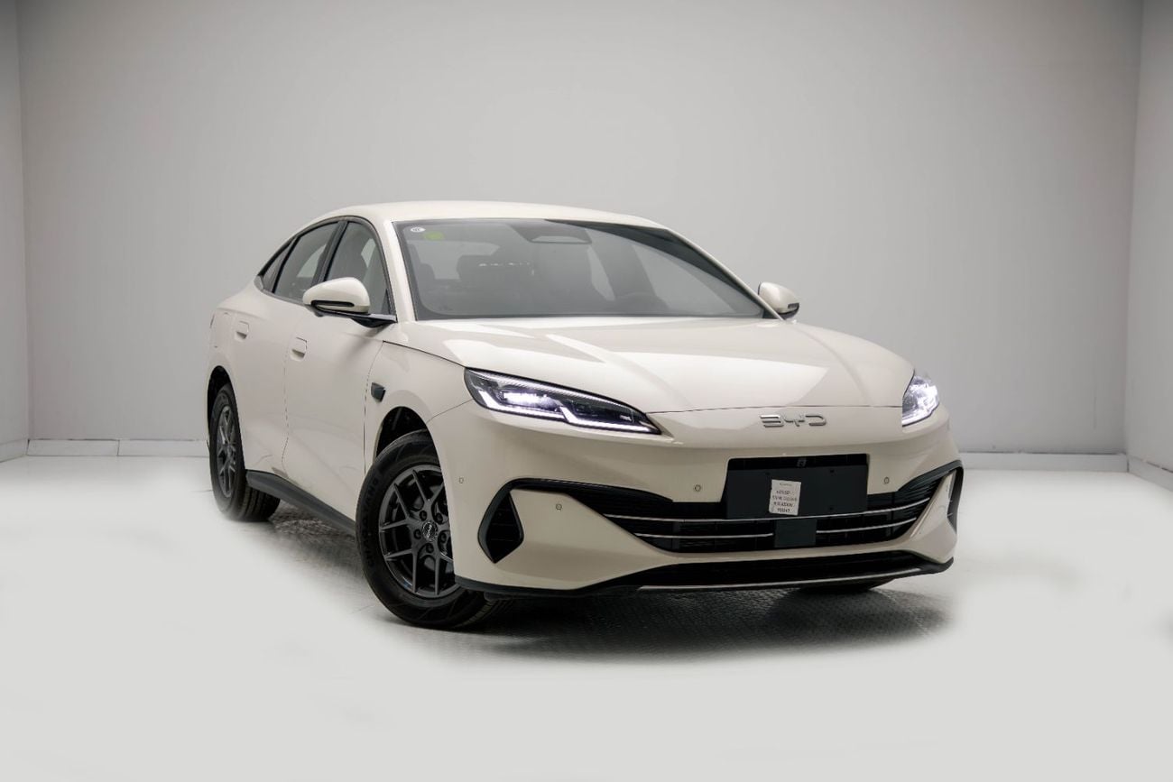 BYD Seal 06 DM-i ID Luxury 1.5L - Warm Tea Grey Inside Grey | Export Only