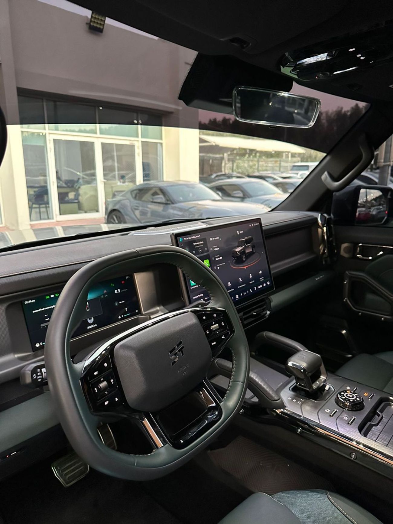 جيتور T2 جيتور T2 ترافيل بلس خليجي 2025 صبغ وكاله بحاله ممتازه تشييكات الوكالة تحت الضمان