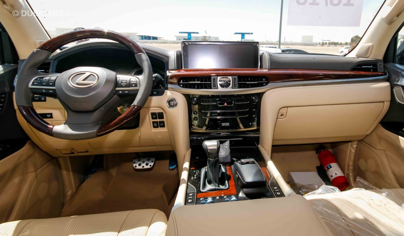 Lexus LX570 S 18/18