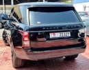 لاند روفر رينج روفر HSE V8 5.0L 2016 GCC